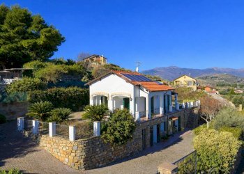 Villa Strada Civezza, Imperia - foto 9