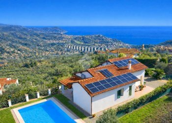 Villa Strada Civezza, Imperia - foto 1