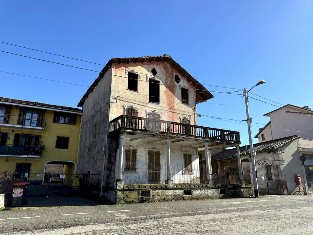 Casa semi indipendente Via Sp80, Albiano d'Ivrea - foto 2