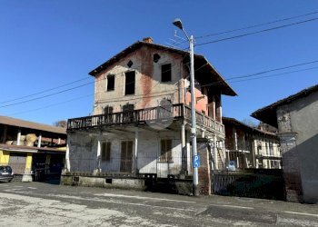 Casa semi indipendente Via Sp80, Albiano d'Ivrea - foto 1