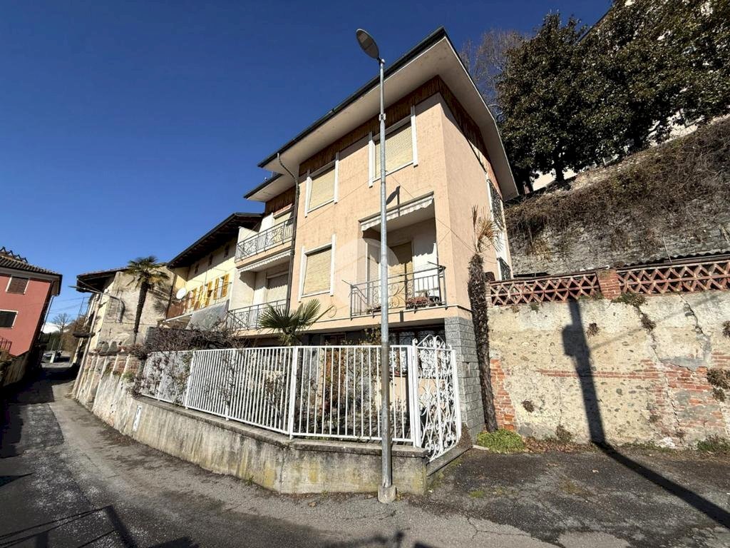 Casa semi indipendente Via XX Settembre, Azeglio - foto 2