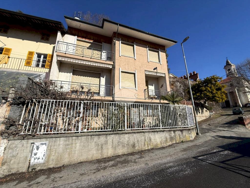 Casa semi indipendente Via XX Settembre, Azeglio - foto 3