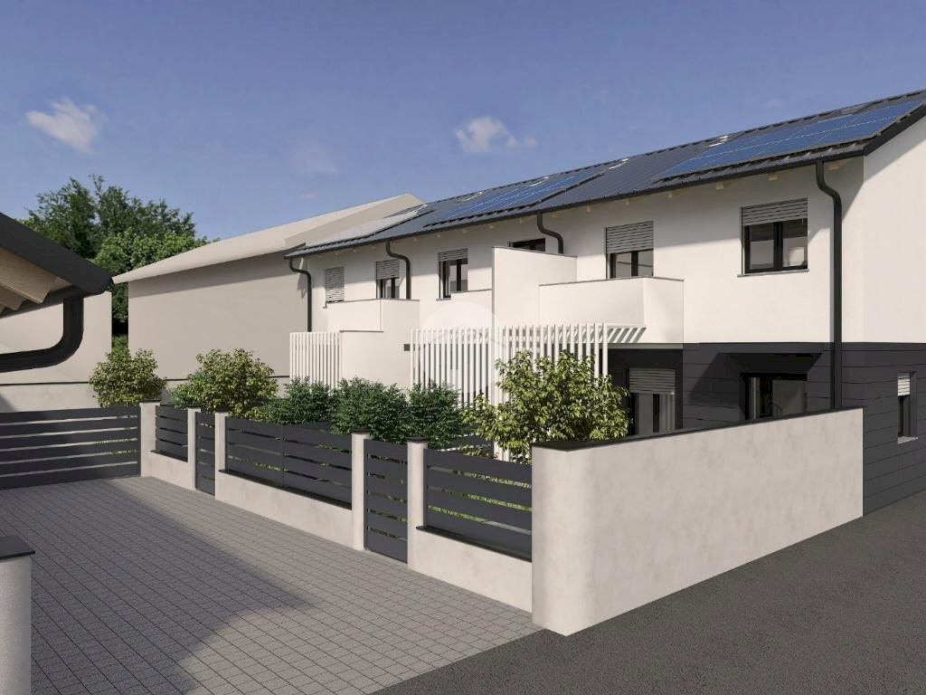 Villa a Schiera Via San Giovanni, Chivasso - foto 1