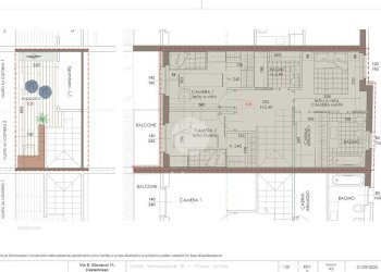 Villa a Schiera Via San Giovanni, Chivasso - foto 19