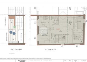 Villa a Schiera Via San Giovanni, Chivasso - foto 21