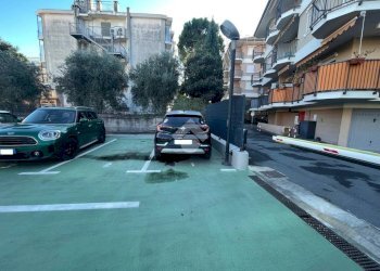 Posto Auto Via Aurelia, Bordighera - foto 4
