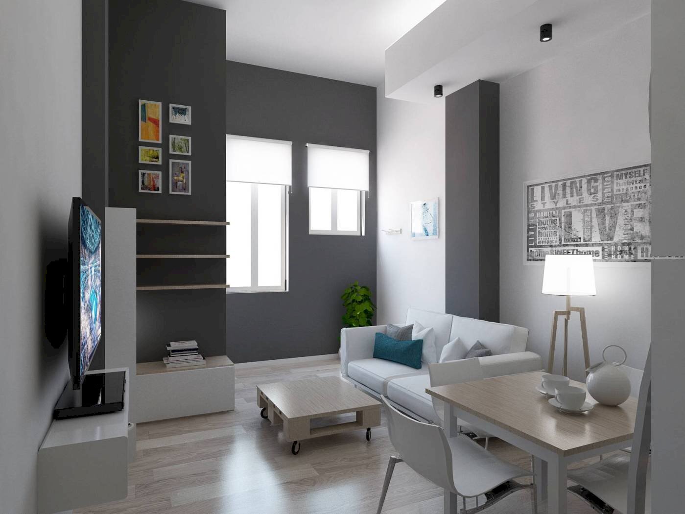 Bilocale Vicolo Ghirlanda, Bologna (zona Centro Storico) - foto 2