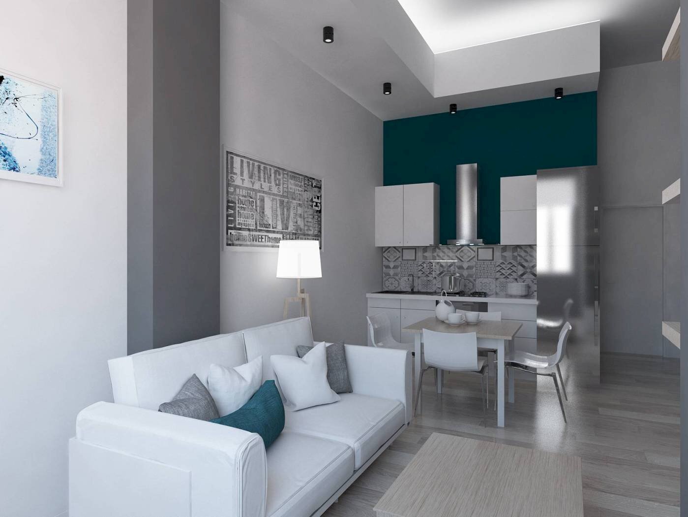 Bilocale Vicolo Ghirlanda, Bologna (zona Centro Storico) - foto 3