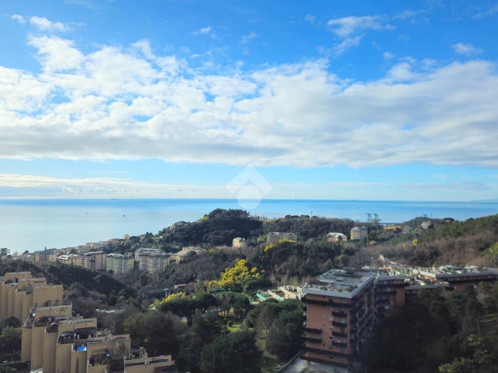 Quadrilocale Via Emilio Salgari, Genova (zona Pegli) - foto 1