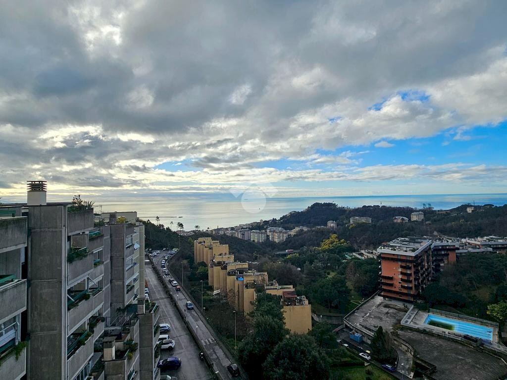Quadrilocale Via Emilio Salgari, Genova (zona Pegli) - foto 2