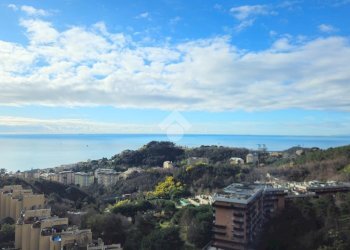 Quadrilocale Via Emilio Salgari, Genova (zona Pegli) - foto 1