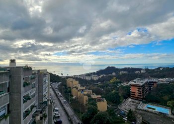 Quadrilocale Via Emilio Salgari, Genova (zona Pegli) - foto 2
