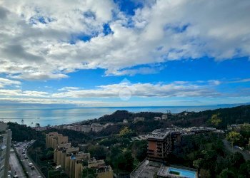 Quadrilocale Via Emilio Salgari, Genova (zona Pegli) - foto 33