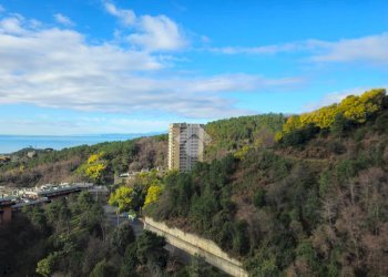 Quadrilocale Via Emilio Salgari, Genova (zona Pegli) - foto 35