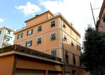 Stabile - Palazzo via Odoardo Ganduccio, Genova (zona Nervi) - foto 1