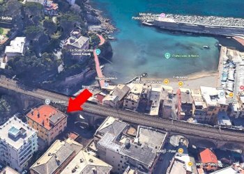 Stabile - Palazzo via Odoardo Ganduccio, Genova (zona Nervi) - foto 2