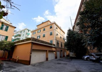 Stabile - Palazzo via Odoardo Ganduccio, Genova (zona Nervi) - foto 3