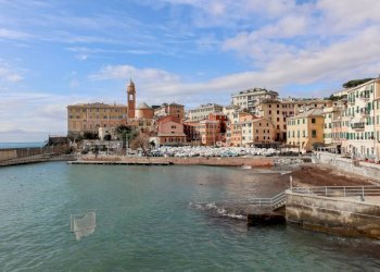 Stabile - Palazzo via Odoardo Ganduccio, Genova (zona Nervi) - foto 41