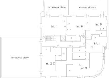 Stabile - Palazzo via Odoardo Ganduccio, Genova (zona Nervi) - foto 44