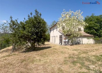 Rustico Via San Francesco 3, Trecastelli - foto 1