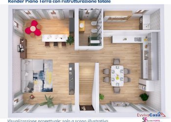 Rustico Via San Francesco 3, Trecastelli - foto 28