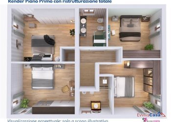 Rustico Via San Francesco 3, Trecastelli - foto 29