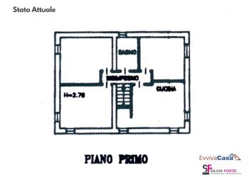 Rustico Via San Francesco 3, Trecastelli - foto 31