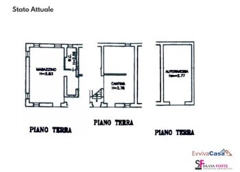 Rustico Via San Francesco 3, Trecastelli - foto 32