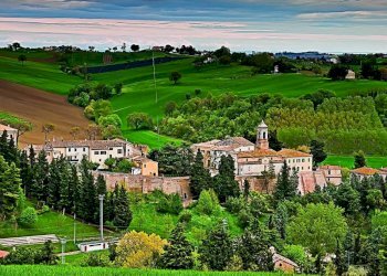 Rustico Via San Francesco 3, Trecastelli - foto 34