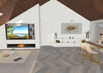 Trilocale Piazza rodari, Gassino Torinese - foto 14