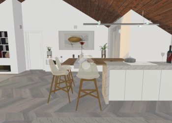 Trilocale Piazza rodari, Gassino Torinese - foto 5