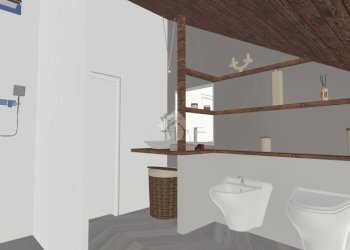 Trilocale Piazza rodari, Gassino Torinese - foto 16