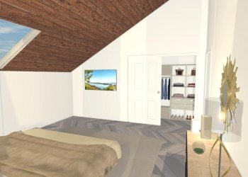 Trilocale Piazza rodari, Gassino Torinese - foto 17