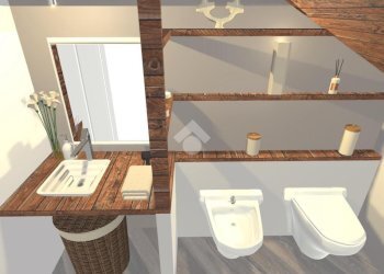 Trilocale Piazza rodari, Gassino Torinese - foto 18