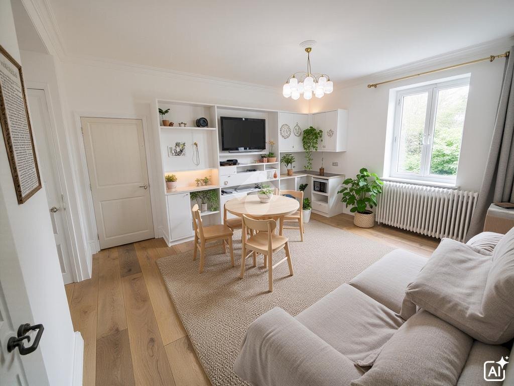 Quadrilocale Via S. Giuseppe, Pinerolo - foto 1