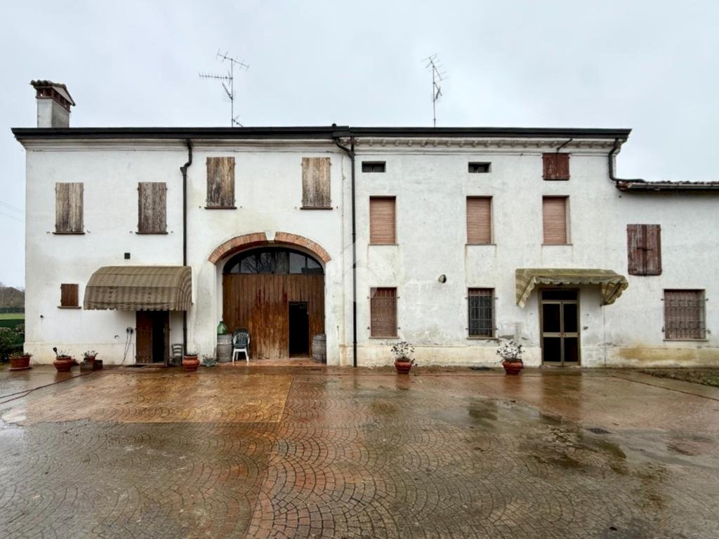 Porzione di casa Viottolo Ex Scuole, Gualtieri - foto 1