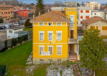 Villa Viale Roma, Novellara - foto 6