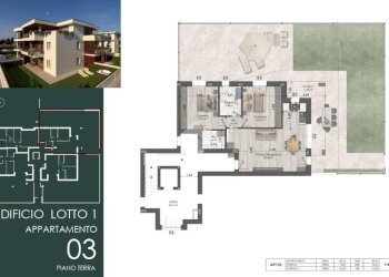 Trilocale Via Erri Billò, Formigine - foto 7