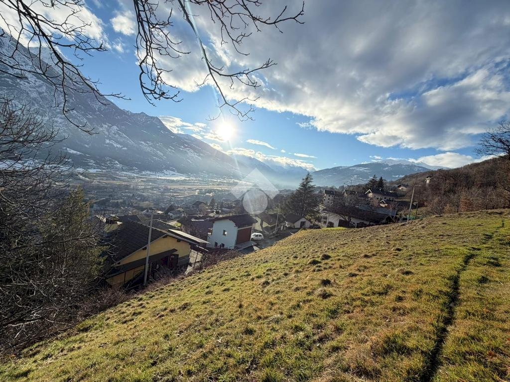 Building land Via Valmayeur, Quart - photo 1