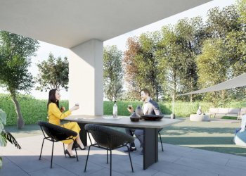 Stabile - Palazzo Via Praga, Collecchio - foto 20