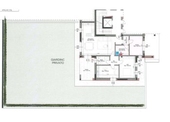 Stabile - Palazzo Via Praga, Collecchio - foto 24