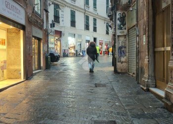 Shop Via di fossatello, Genova - photo 3
