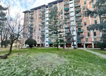 Quadrilocale Via Luigi Chiarelli, Milano (zona Gallaratese) - foto 1