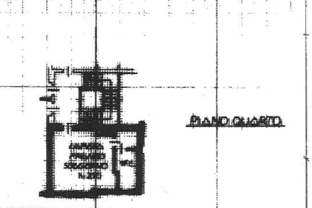 One-room apartment Via verona, Parma (neighborhood San Leonardo) - floor plans 1