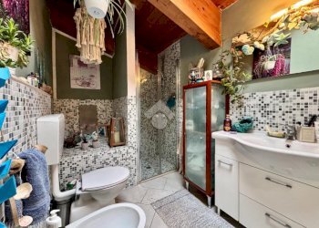 Three-room apartment Via Cartiano, Borghi - photo 14