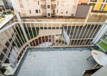 Trilocale Via Augusto Anfossi, Milano (zona Cadore) - foto 14