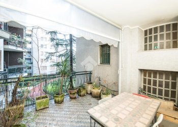 Trilocale Via Augusto Anfossi, Milano (zona Cadore) - foto 21