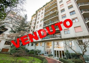 Trilocale Via Augusto Anfossi, Milano (zona Cadore) - foto 1