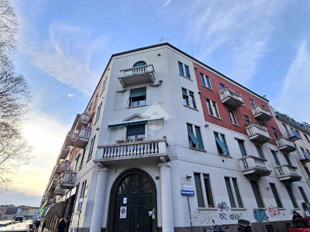 Two-room apartment Via Rombon, Milano (neighborhood Feltre) - photo 1