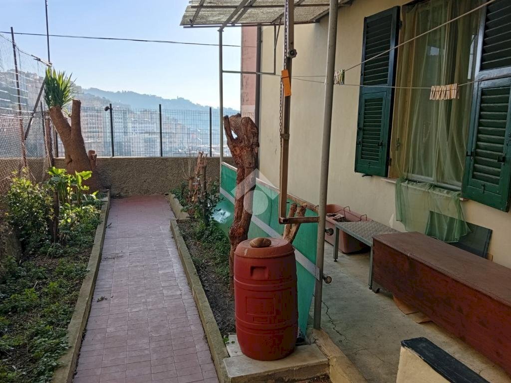 Apartment Via Giovanni Revello, Genova (neighborhood Staglieno) - photo 1